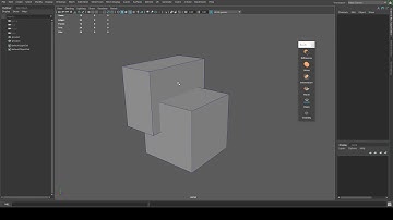 BoolS - Boolean Toolkit for Maya