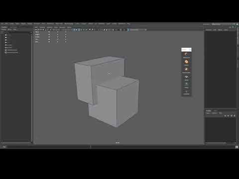 BoolS - Boolean Toolkit for Maya
