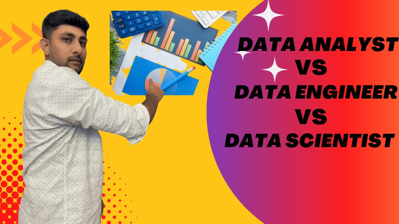 Data Analyst Vs Data Engineer Vs Data Scientist| High Demand |Tamil ...