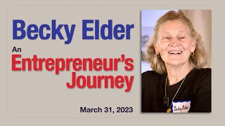 Becky Elder: An Entrepreneurial Journey