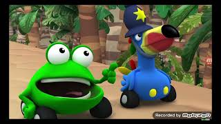 Jungle Junction Ellyvans Tickle Scenes To