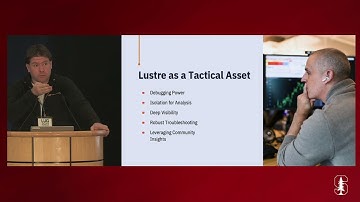 Lustre DNE3 - Busting the small files myth