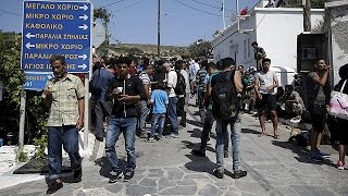 اتفاقية دبلن وحدودها إزاء أزمة اللاجئين