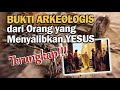 Bukti Arkeologis dari Orang yang Menyalibkan Yesus Terungkap