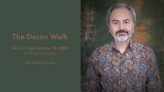 Decan Walk — Taurus II (April 30-May 10, 2026) | Cultivating Success