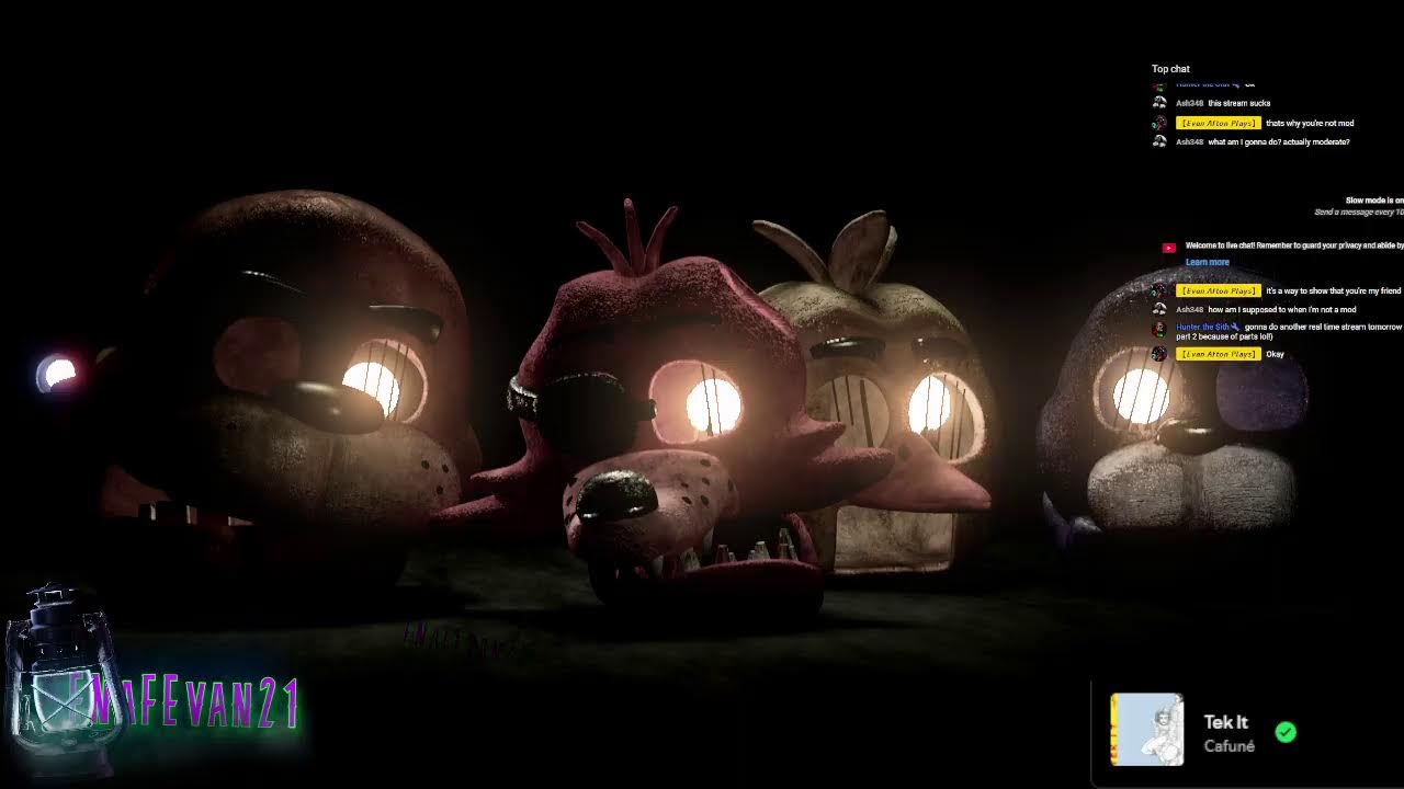 Working on Something For 