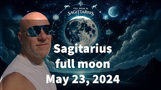 Full Moon in Sagittarius: Brace for Massive Changes and Hidden Truths!