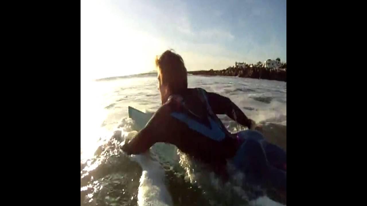 Surfing vs Bodyboarding YouTube