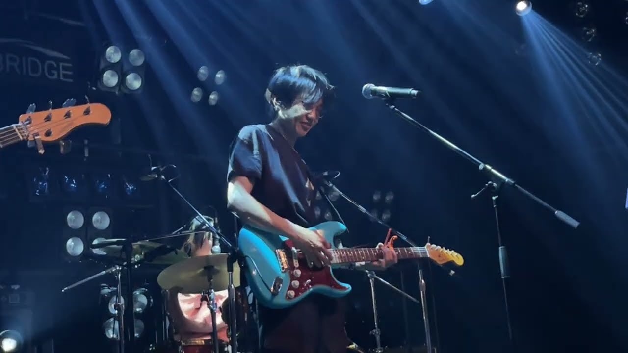 흰 양말 - 전자양 | 251227 ISCO'25 웨스트브릿지