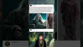 The Heartbreaking Fate of Ori in Moria ⚒️💀 #LordOfTheRings #TheHobbit #fantasy #lotr