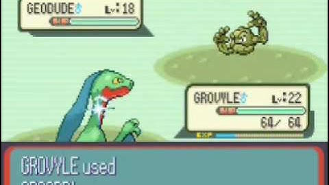 Pokemon Ruby - Fourth Badge Part 3/5