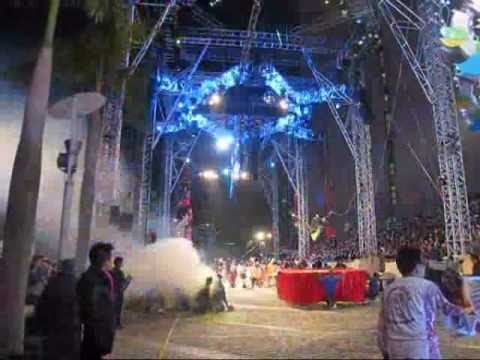 2011 Infinity Dance Studio x Cathy Pacific Intl CNY Night Parade
