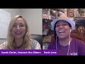 Connect Our Elders Interviews Paris Love, CEO of the Productivity Institute