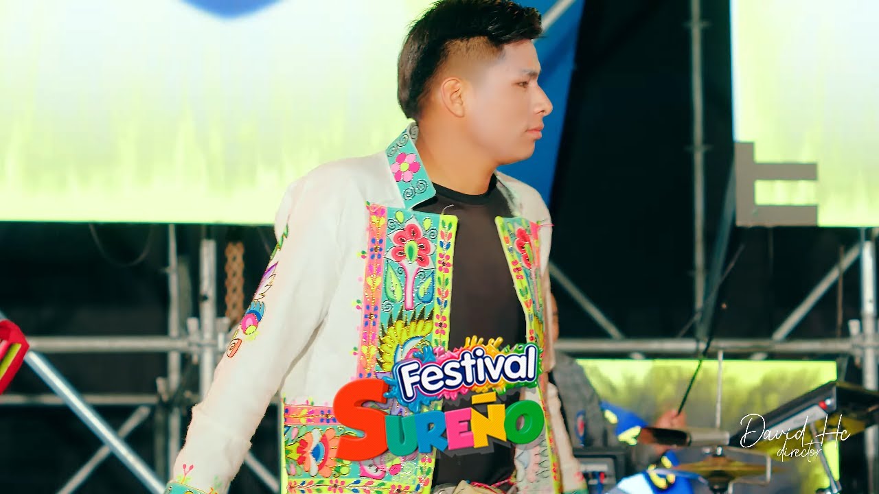 Marisol Mullisaca ESTOS MUCHACHOS SE VAN ♫ Festival Sureño 4K 2023