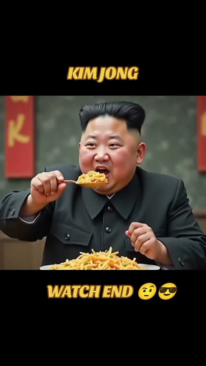 Kim jong UN north Korea president viral video shorts #viralvideo#northkorea #subscribemychannel