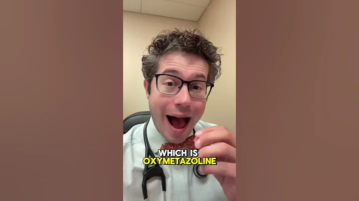 Can you be addicted to nasal sprays? #allergies #medication #doctor