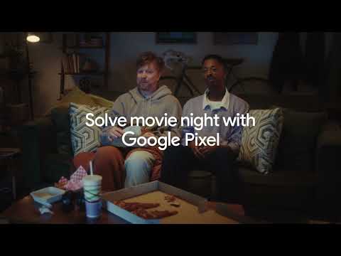 Solve Movie Night with Google Pixel | "She Loved This Movie"