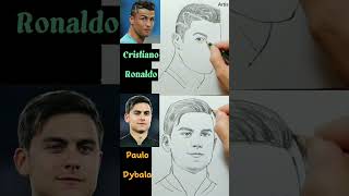 Ronaldo Vs Dybala