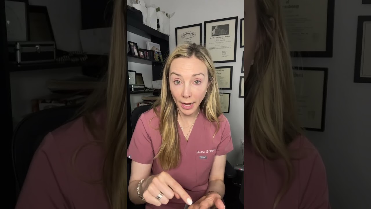 What I Do For Sun Protection As A Dermatologist ☀️