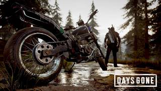 Days Gone + DLC (On Infinix gt gaming ,rtx 4050(6gb)