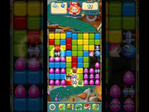 Toy Blast level 2337 ~ NO BOOSTERS level up project season 2