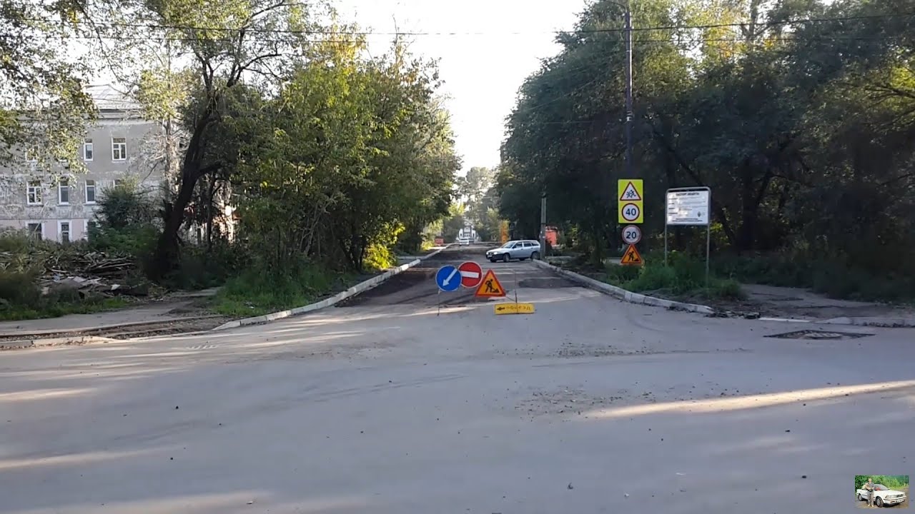 Комсомольск-на-Амуре. Мкр.  Амурсталь. Улицы: Заводская, Копровая, Металлургов,  Рыночная, Литейная.