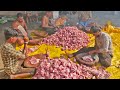 400Kg Goat Meat Cutting For Wedding Biryani