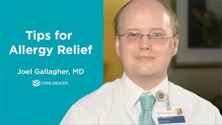 Tips for Allergy Relief (2023)