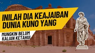 Fakta Menarik Tentang 7 Keajaiban Dunia Kuno