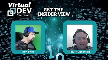Virtual DEVintersection with Paul Yuknewicz