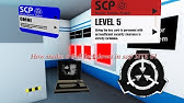 How To Get A Level 5 Keycard In Site 61 On Roblox Youtube - scp site 19 roblox how to get level 5