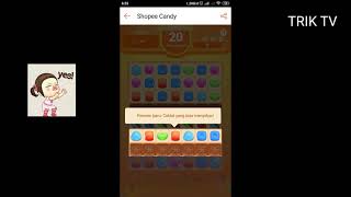 Shopee candy level 86