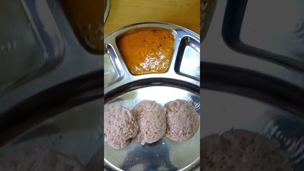 Verithanam!!Verithanam!!Red Rice Idli taste sema!!Try pannunga|Ammaye's Samayal