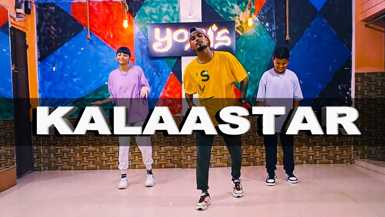 KALAASTAR Honey 3 0 | Yo Yo Honey Singh ( Dance Cover Video )