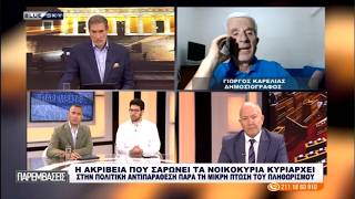 ΠΑΡΕΜΒΑΣΕΙΣ Ι 01-07-26