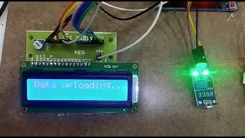 Iot based automated horticulture system for farmers