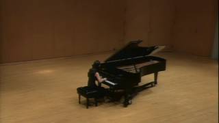 XIN ZHAI RECITAL 20170421
