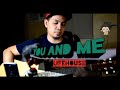 YOU AND ME - lifehouse (1to sawa cover)