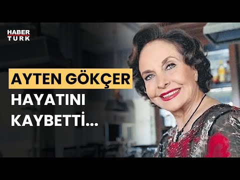 ACI HABER! Ayten Gökçer hayatını kaybetti!