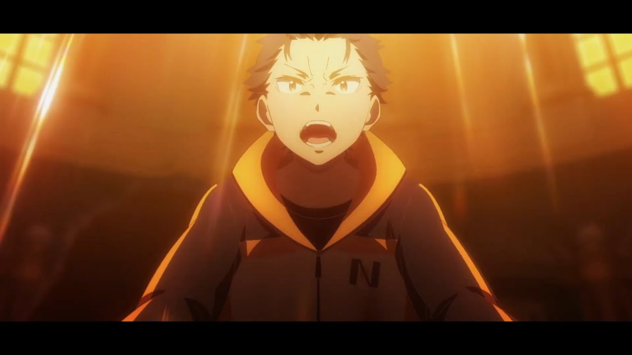 Re:Zero Season 3 - [AMV] - NOX LUX