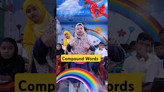Compound Words with pictures #shorts