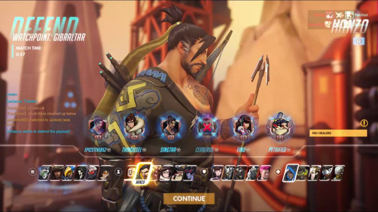 Epic's Look at OVERWATCH!!!