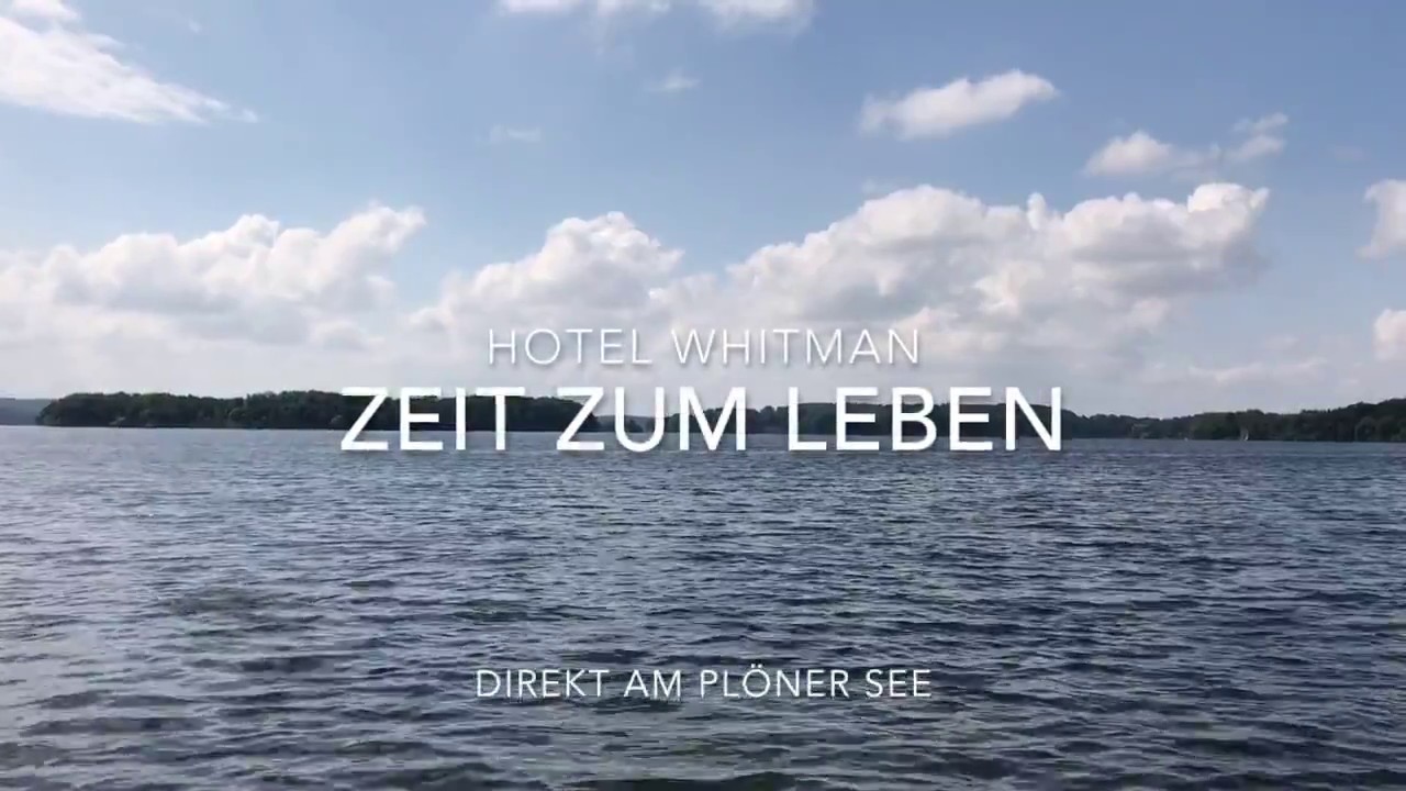 Pure Idylle am Großen Plöner See (Ascheberg)