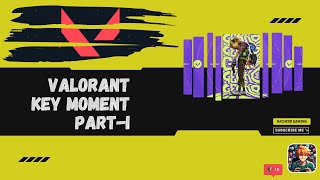 Valorant Key Moment (Gekko) PART - I  #valorant #valorantgameplay #gekkogameplay #valorantclutch