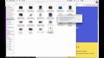 How to Install ZeroNet on a Mac