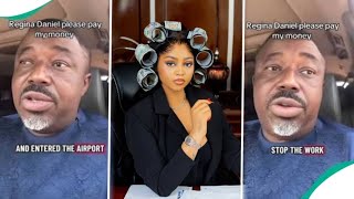 видео: Заплати мне деньги. Мужчина умоляет Регину погасить предполагаемый долг после оказания услуг по о... картинка: Заплати мне деньги. Мужчина умоляет Регину погасить предполагаемый долг после оказания услуг по о...