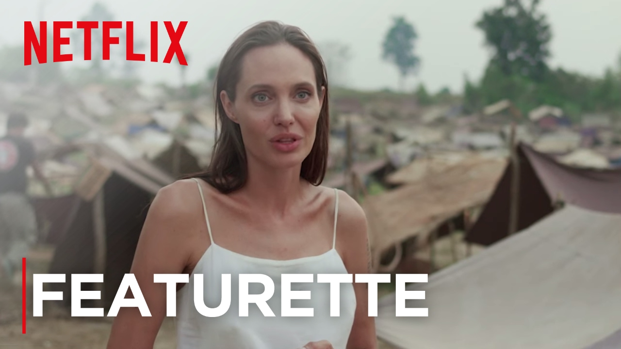 Download First They Killed My Father | Featurette: Director's Editorial | Netflix