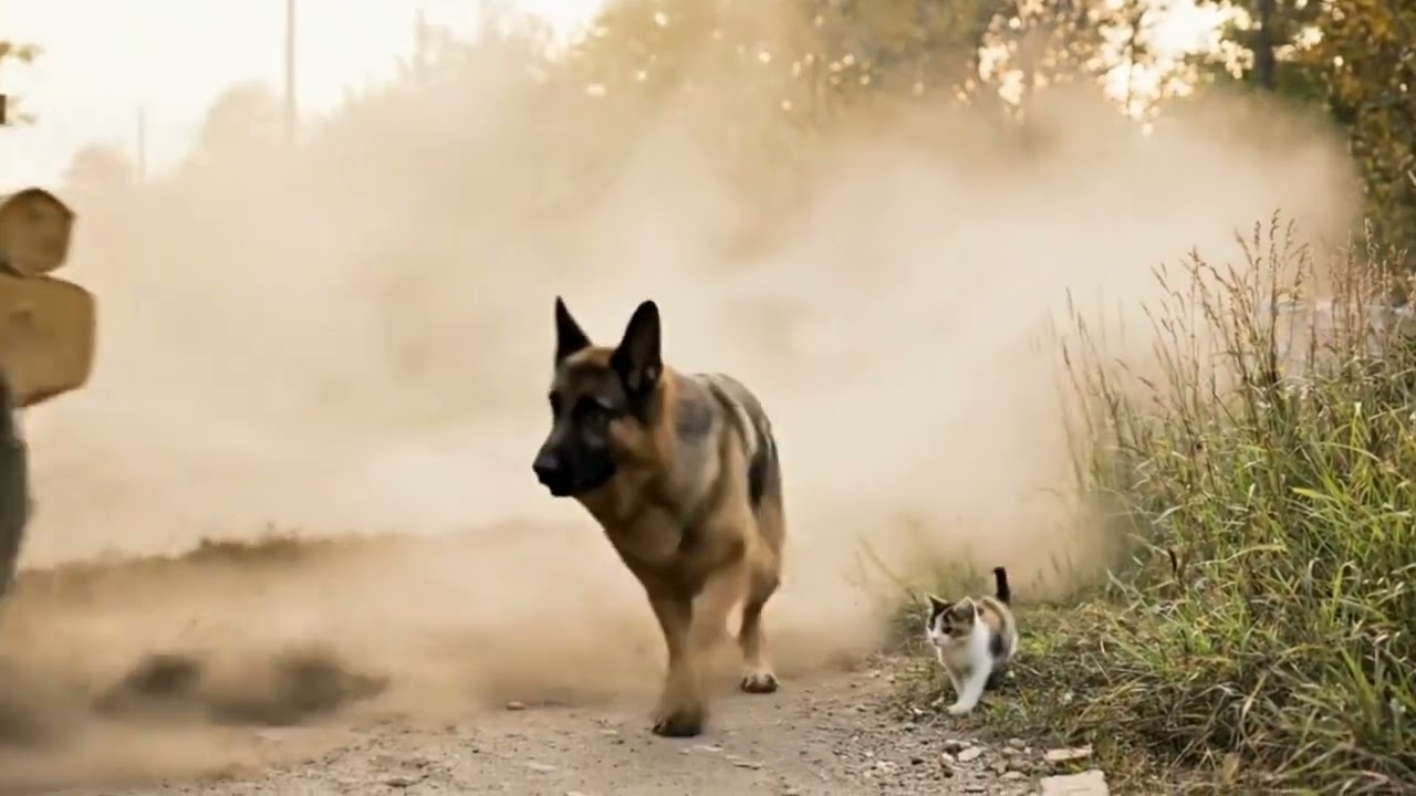 Cute Animal Friendship short story