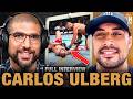 Carlos Ulberg FIRES BACK at 'Pretender' Jiri Prochazka, Says There Will Be NO Rematch