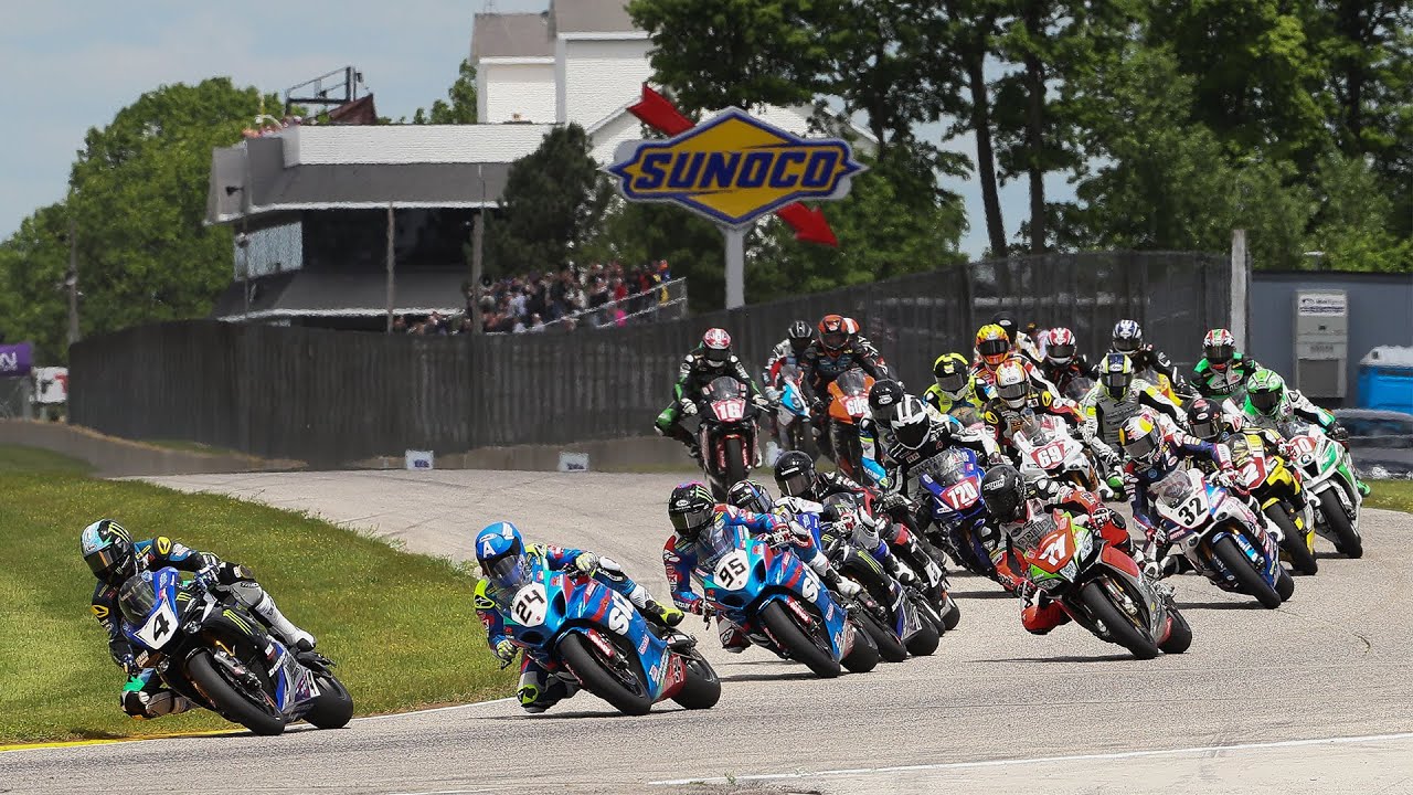 Road America Superbike 2023 Schedule Road America Superbike 2023 Schedule